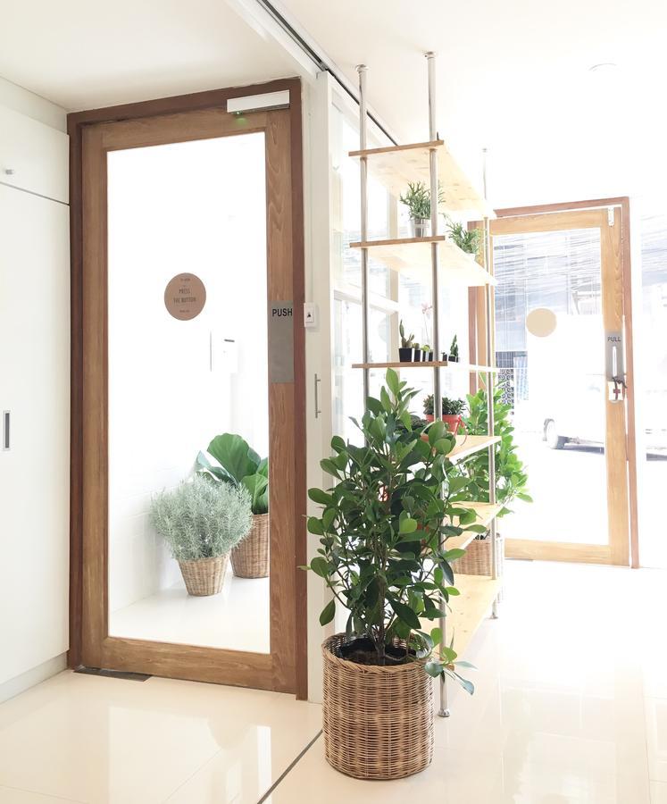 About A Bed Hostel Chiangmai Чиангмай Экстерьер фото